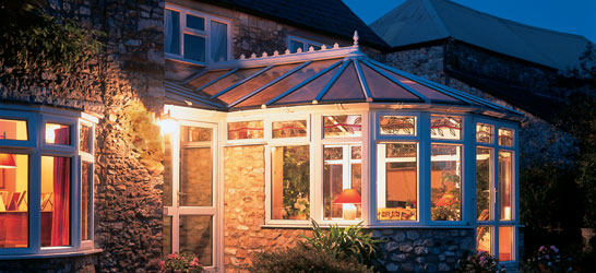 Energy Efficient Conservatories